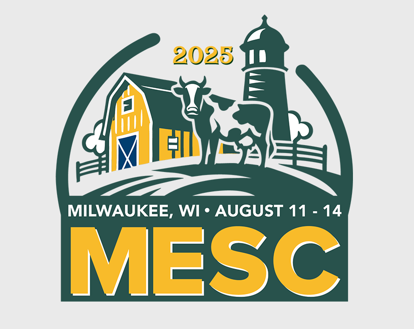 MESC25 conference logo